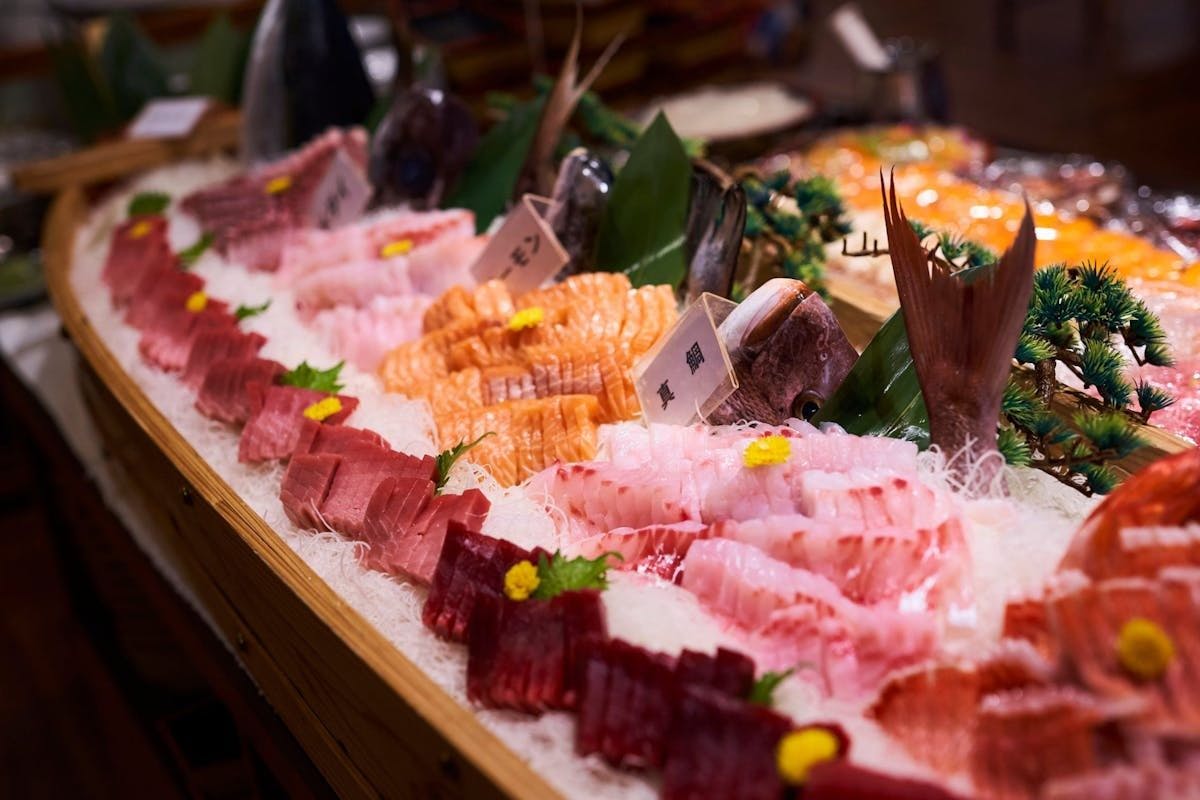 อาหารทะเล