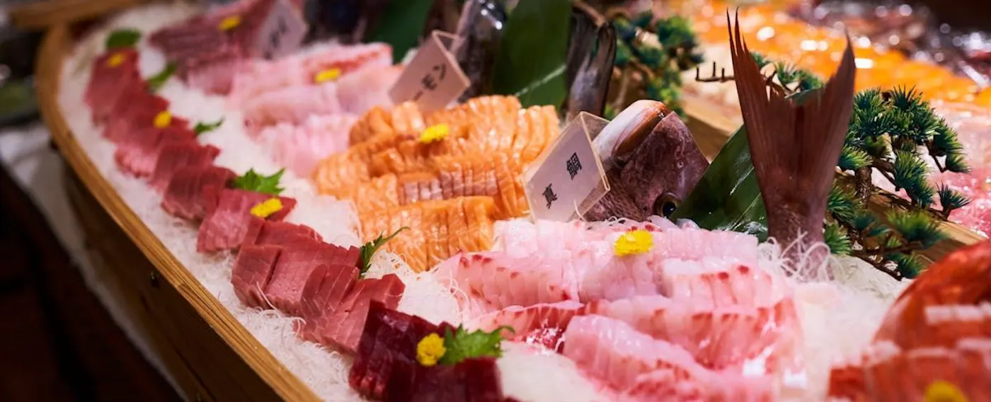 อาหารทะเล