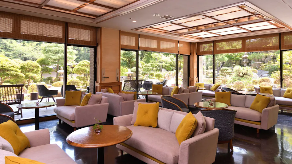 Yunogo Onsen Yunogo Bishunkan