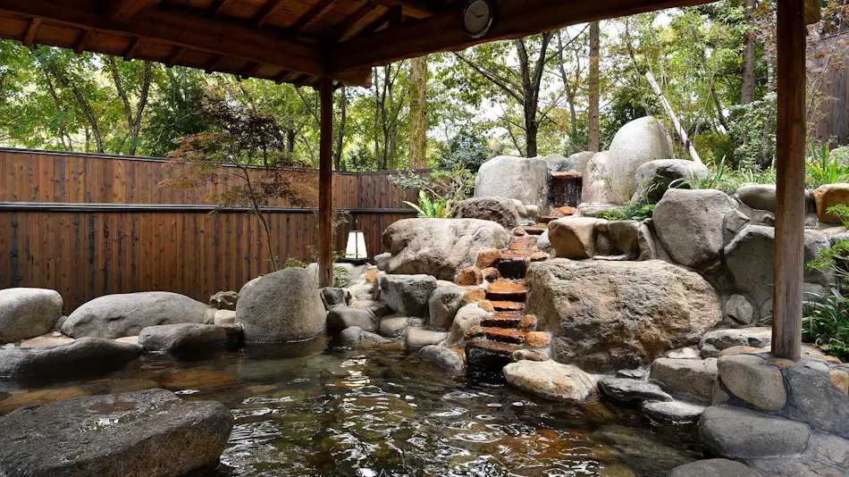 Yunogo Onsen Yunogo Bishunkan