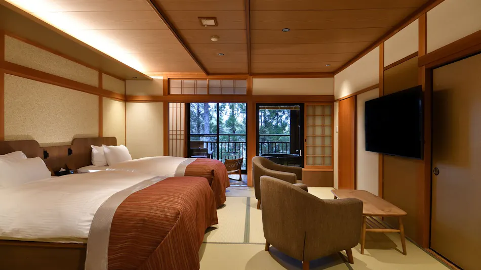 Yunogo Onsen Yunogo Bishunkan