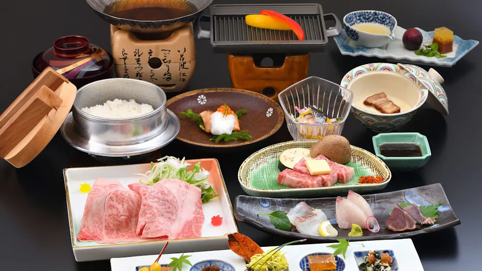 Yunogo Onsen Yunogo Bishunkan