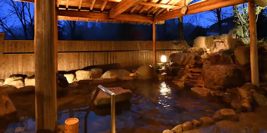 ゆのごう温泉 ホテル湯の杜(旧:美春閣)