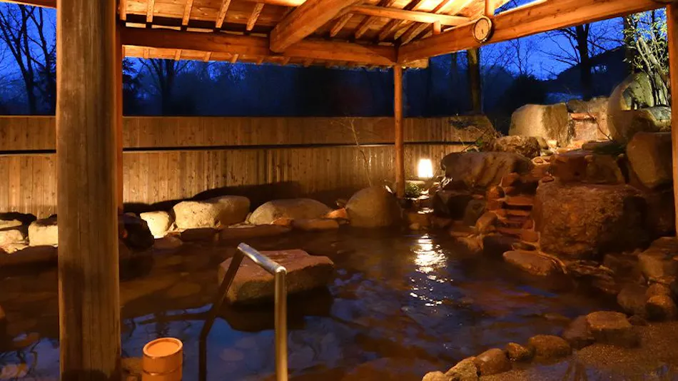 Yunogo Onsen Hotel Yunomori