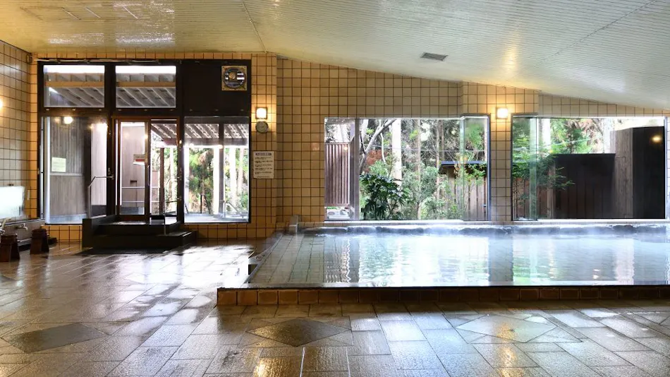 Yunogo Onsen Hotel Yunomori