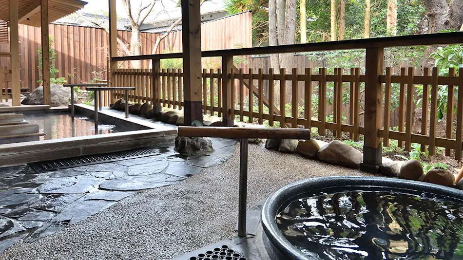 Yunogo Onsen Hotel Yunomori