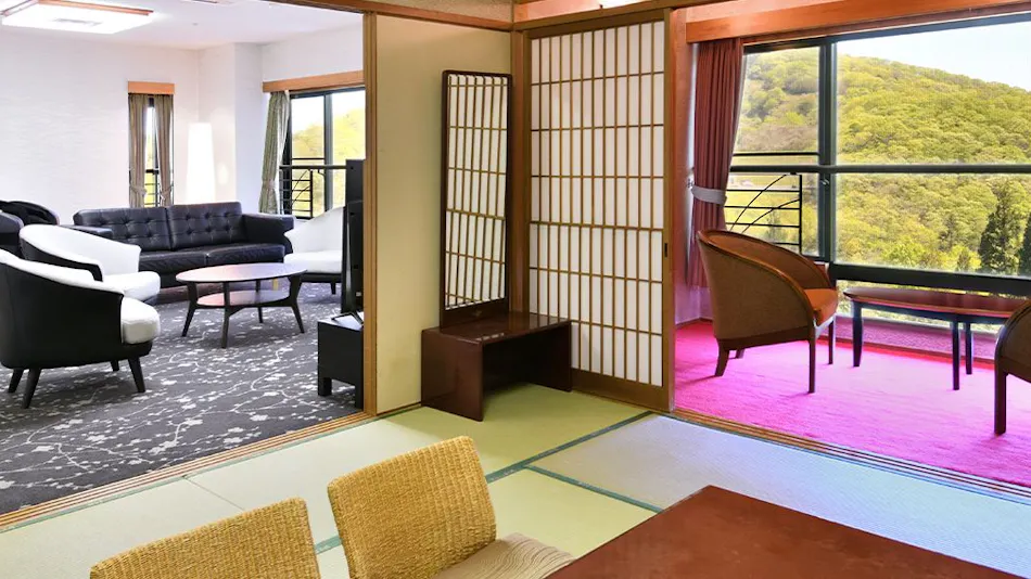 Yunogo Onsen Hotel Yunomori