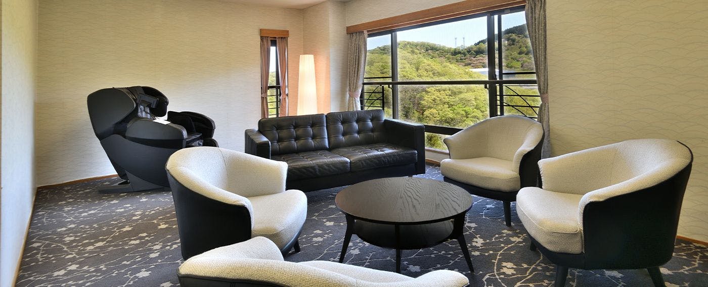 Yunogo Onsen Hotel Yunomori