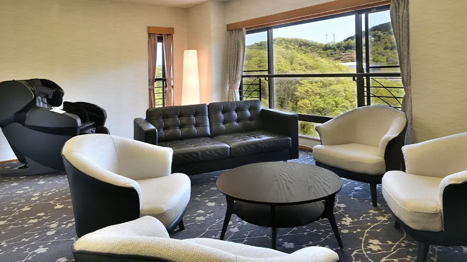 Yunogo Onsen Hotel Yunomori