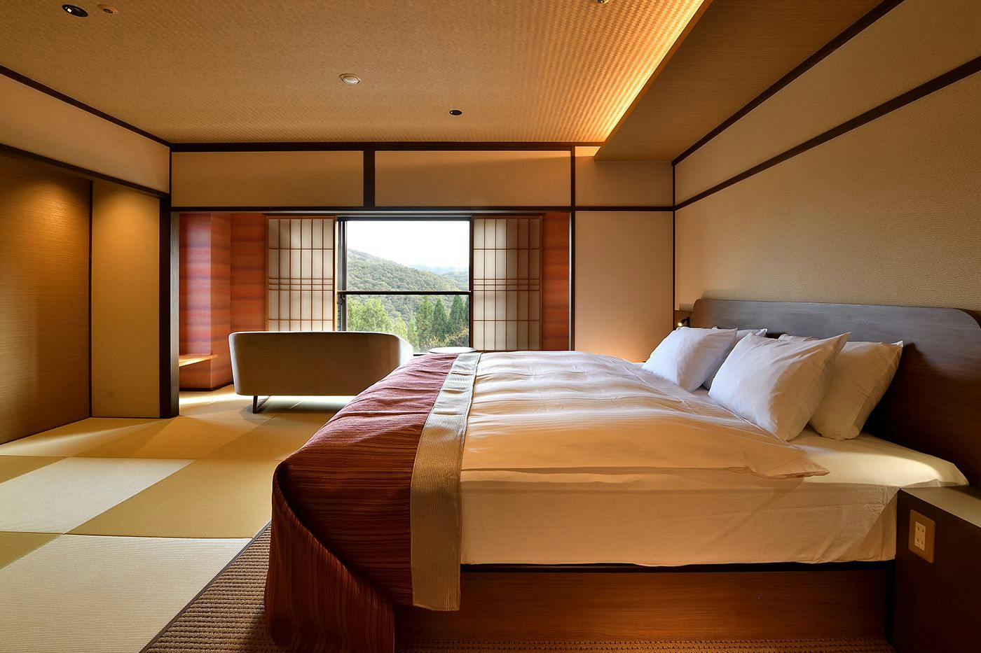 Yunogo Onsen Hotel Yunomori