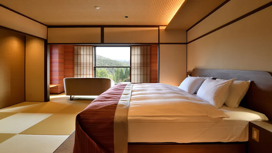 Yunogo Onsen Hotel Yunomori