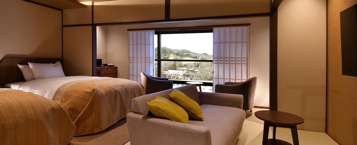 Yunogo Onsen Hotel Yunomori