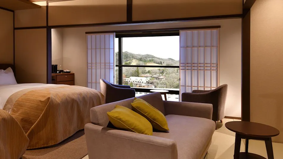 Yunogo Onsen Hotel Yunomori