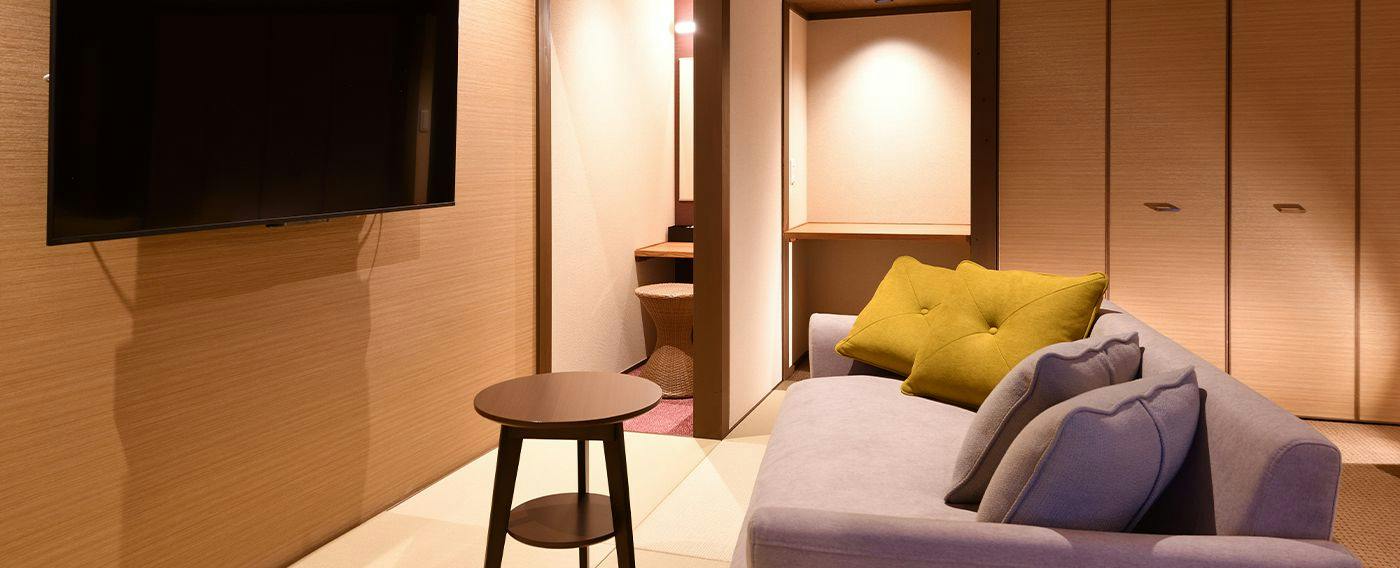 Yunogo Onsen Hotel Yunomori