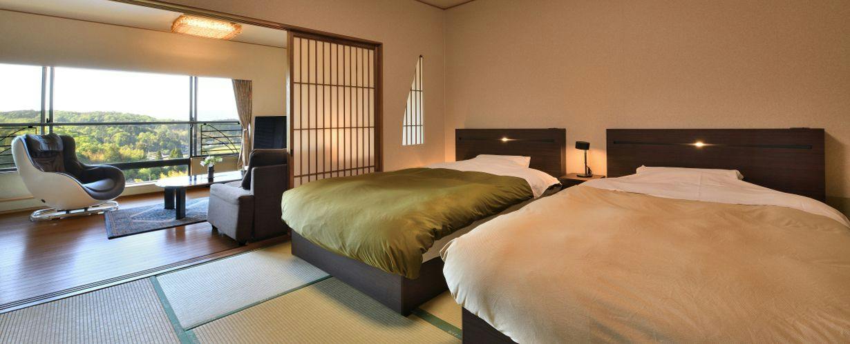 Yunogo Onsen Hotel Yunomori