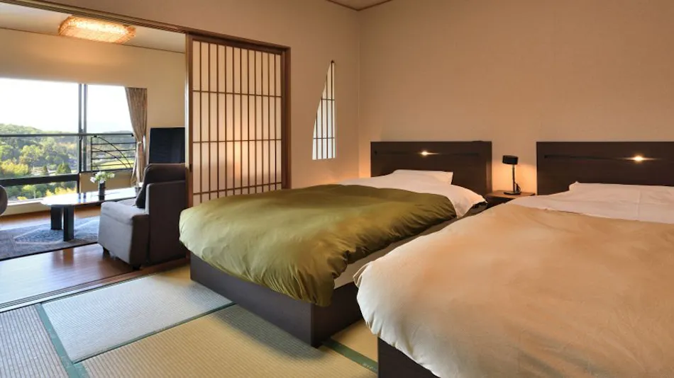 Yunogo Onsen Hotel Yunomori