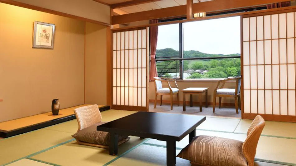 Yunogo Onsen Hotel Yunomori