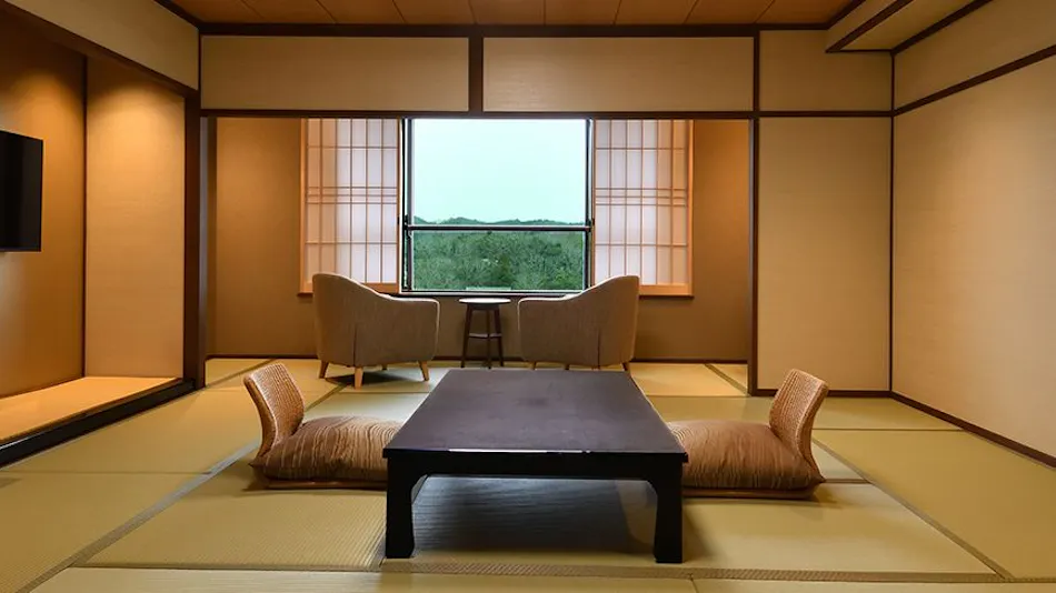 Yunogo Onsen Hotel Yunomori
