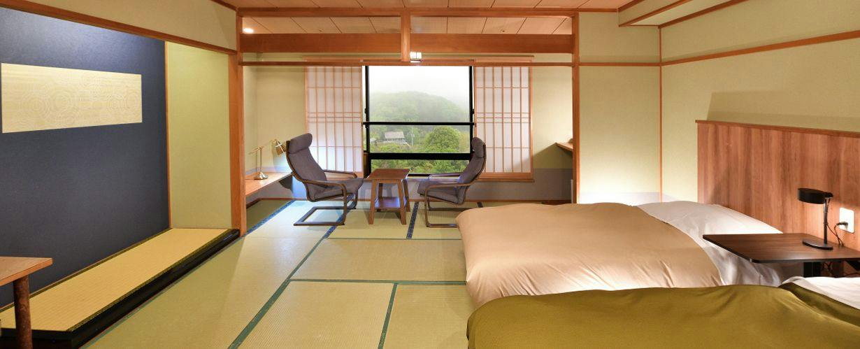 Yunogo Onsen Hotel Yunomori