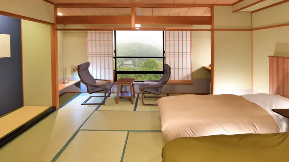 Yunogo Onsen Hotel Yunomori