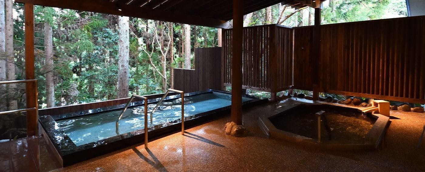 Yunogo Onsen Hotel Yunomori