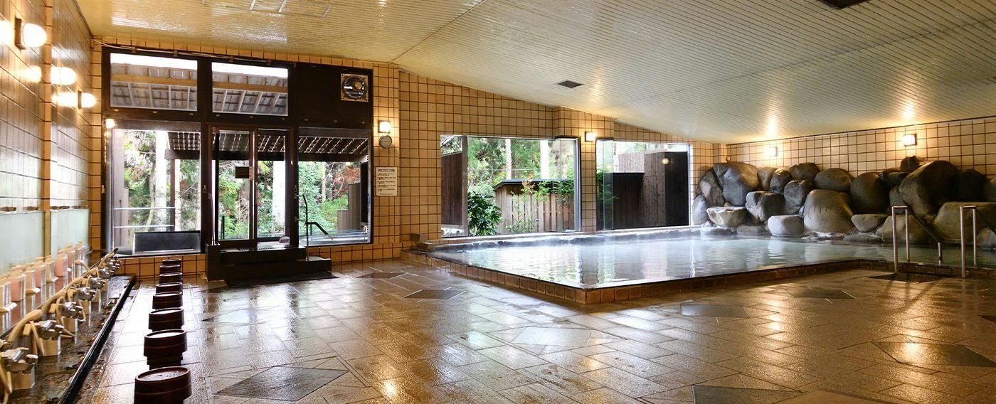 Yunogo Onsen Hotel Yunomori
