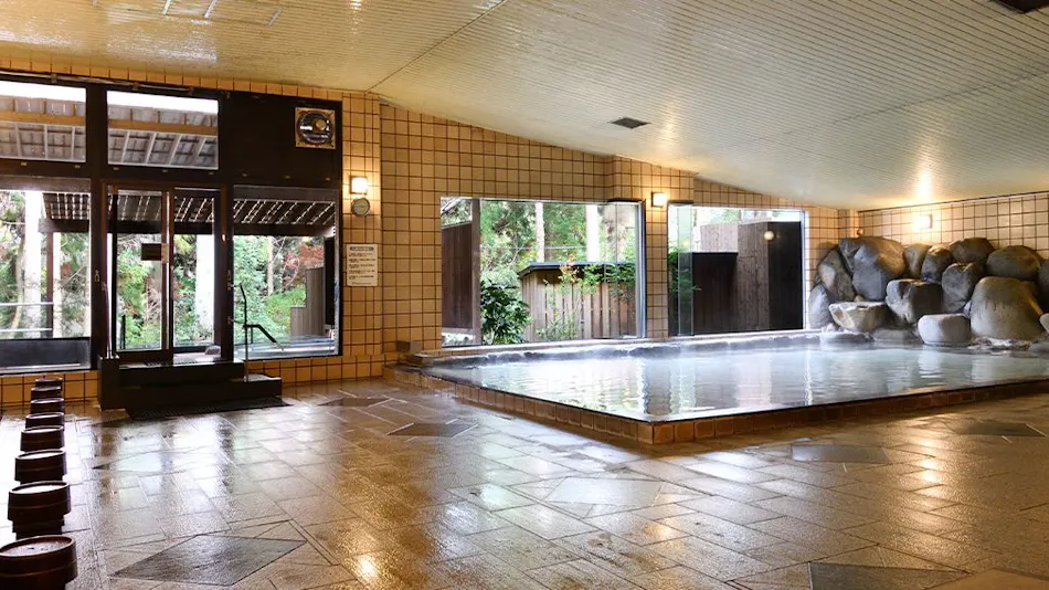 Yunogo Onsen Hotel Yunomori