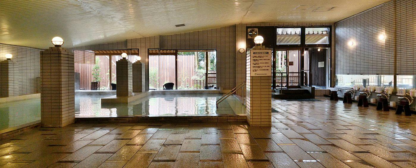 Yunogo Onsen Hotel Yunomori