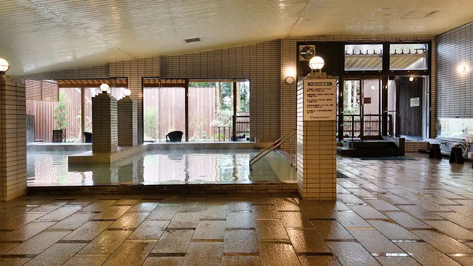 Yunogo Onsen Hotel Yunomori