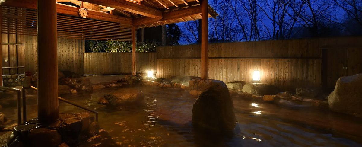 Yunogo Onsen Hotel Yunomori