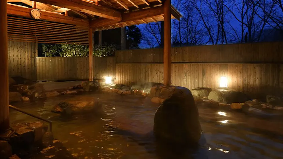 Yunogo Onsen Hotel Yunomori
