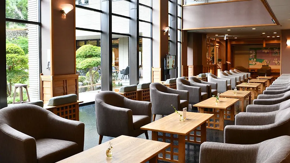 Yunogo Onsen Hotel Yunomori