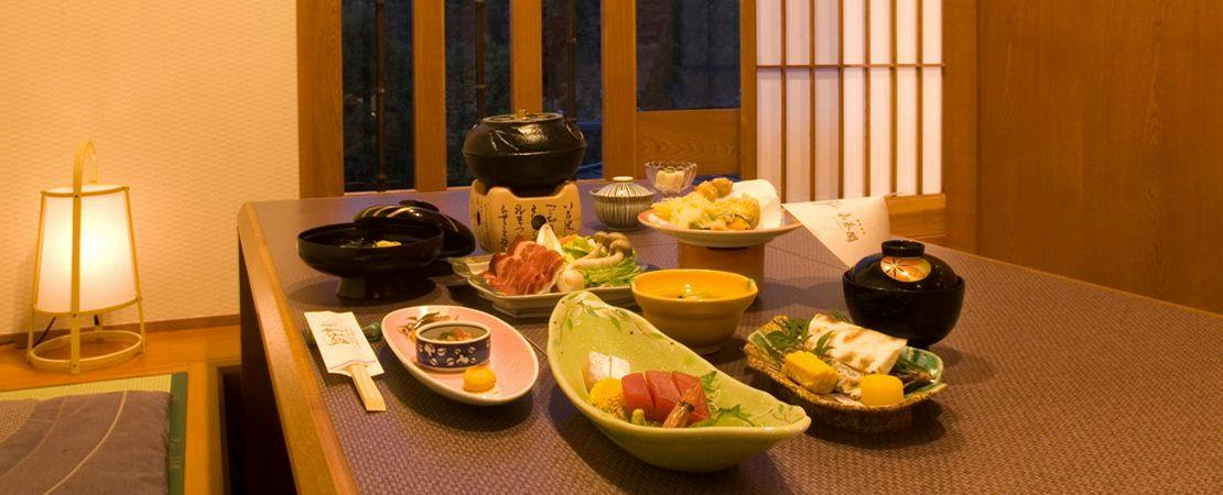 Yunogo Onsen Hotel Yunomori
