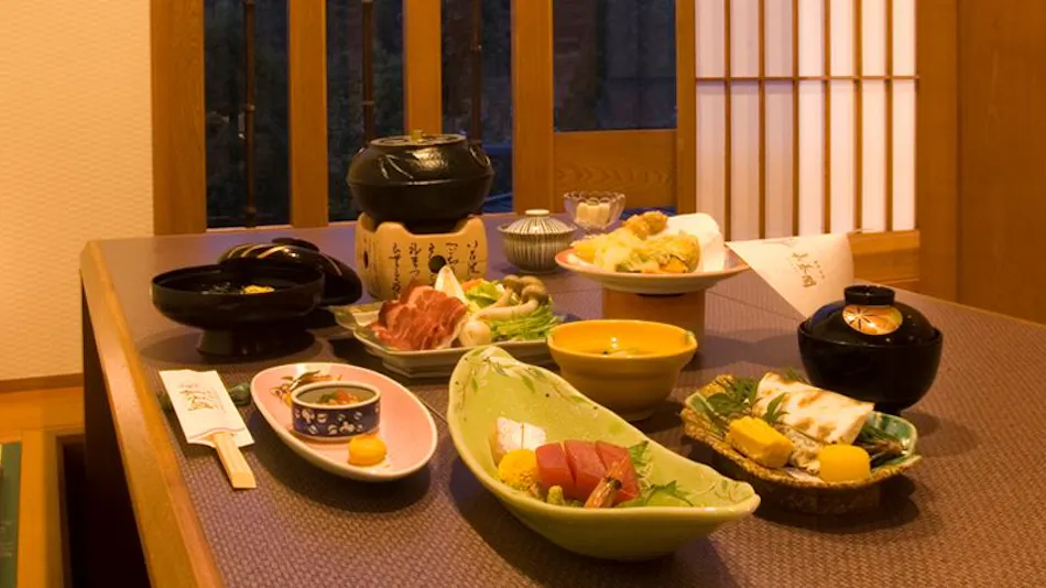 Yunogo Onsen Hotel Yunomori