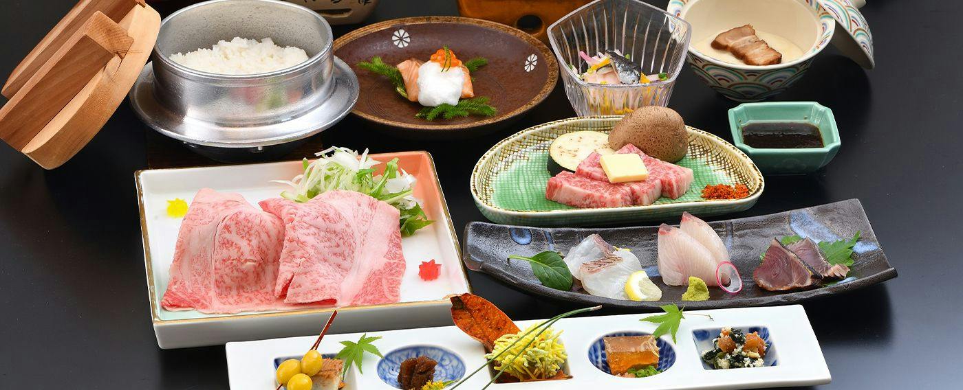 Yunogo Onsen Hotel Yunomori