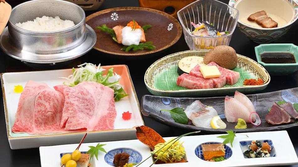 Yunogo Onsen Hotel Yunomori