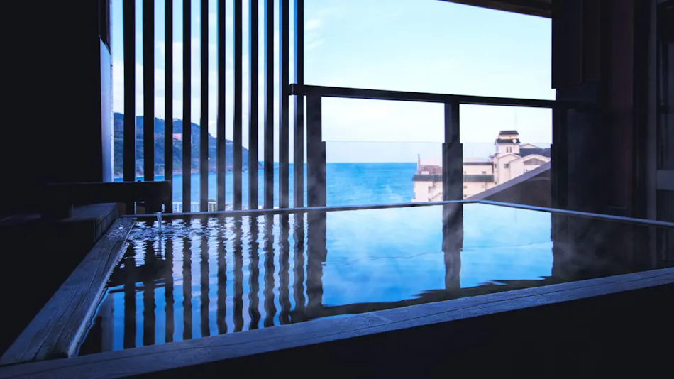 Private Bath Inn Inatori Akao Hotel