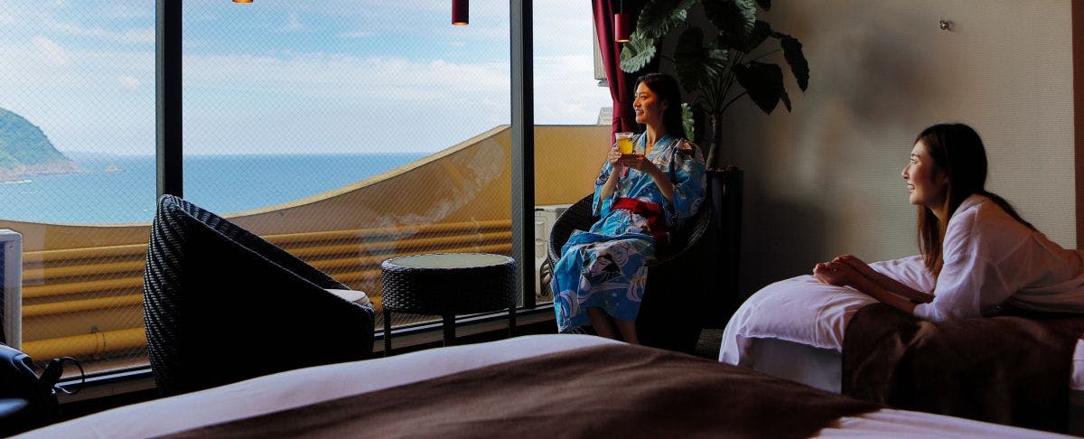 箱根 熱海 伊豆のオーシャンビューのお部屋 貸切風呂ありの おすすめホテル 旅館 選 お得に宿泊予約 Yahoo トラベル