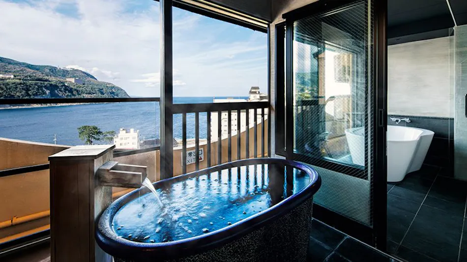 Private Bath Inn Inatori Akao Hotel