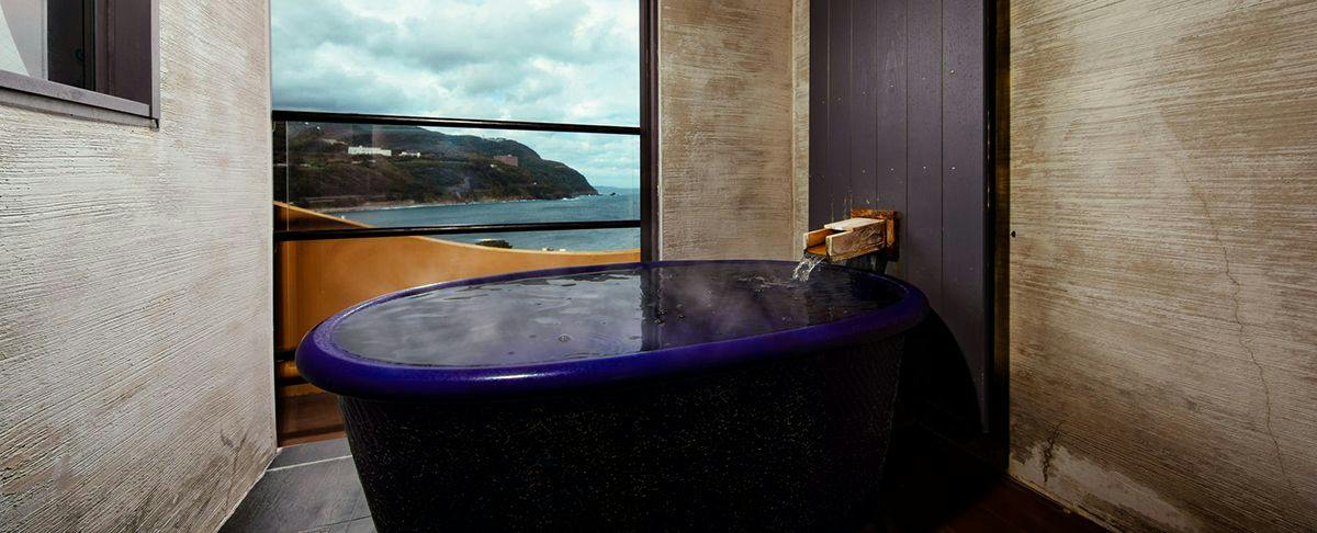 Private Bath Inn Inatori Akao Hotel