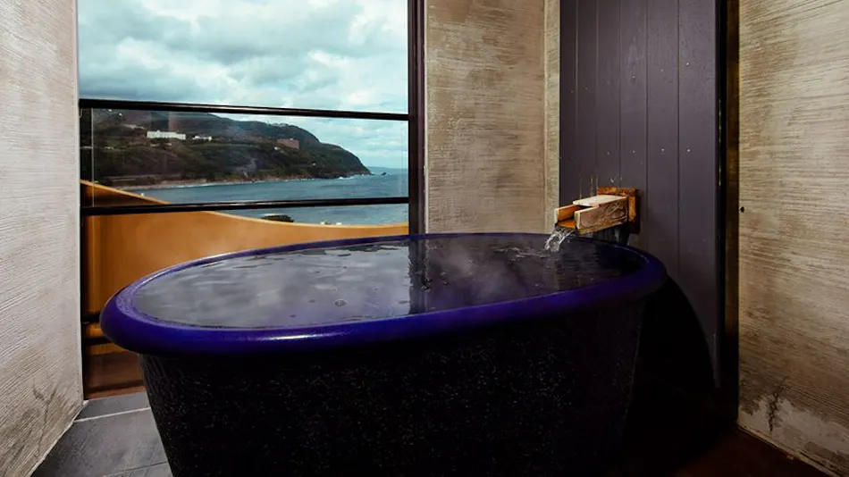 Private Bath Inn Inatori Akao Hotel