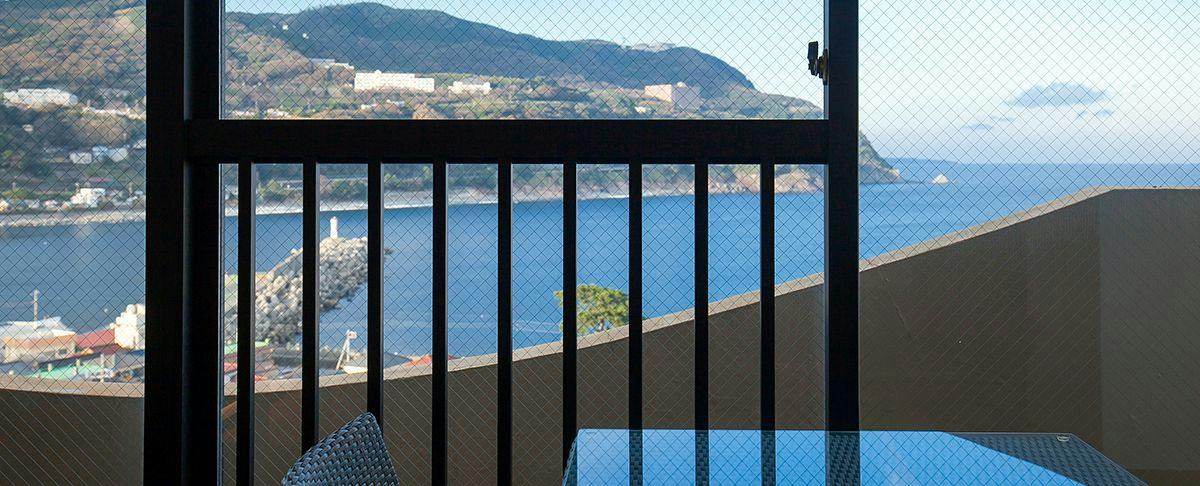 Private Bath Inn Inatori Akao Hotel