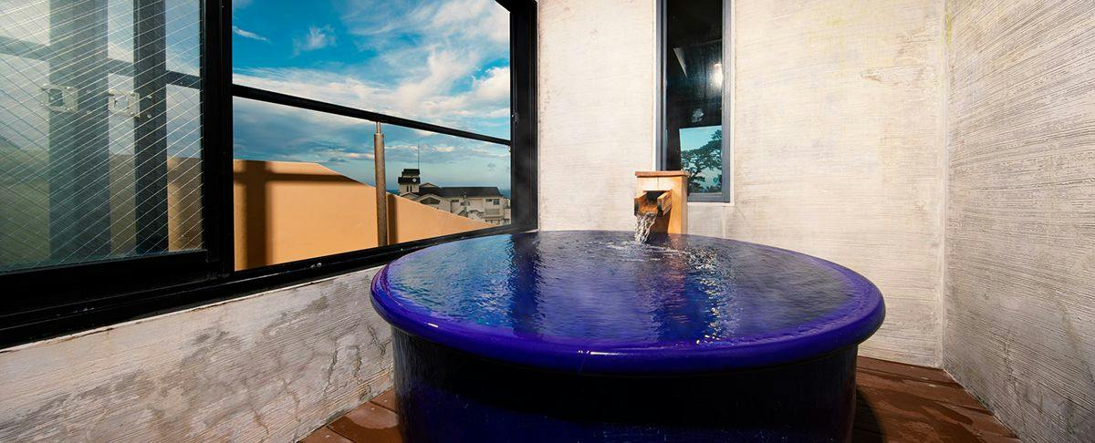 Private Bath Inn Inatori Akao Hotel