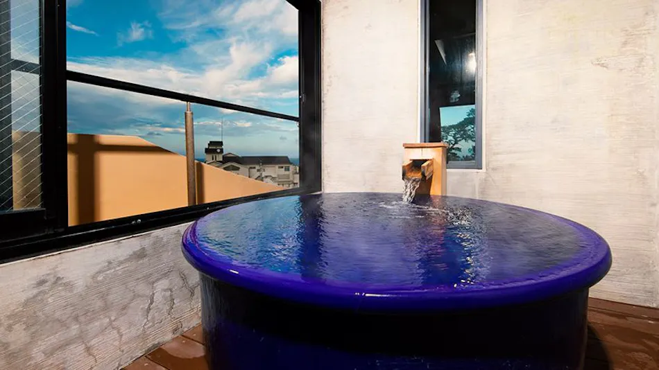 Private Bath Inn Inatori Akao Hotel