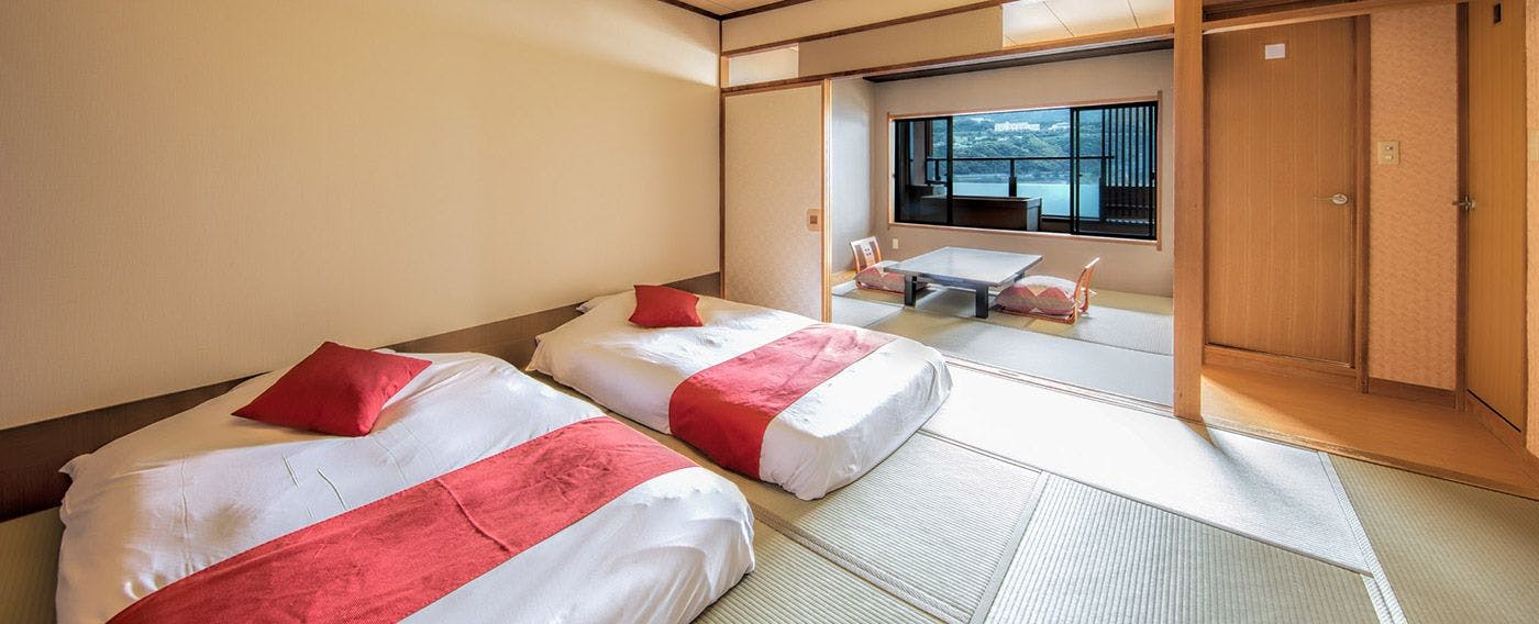 Private Bath Inn Inatori Akao Hotel