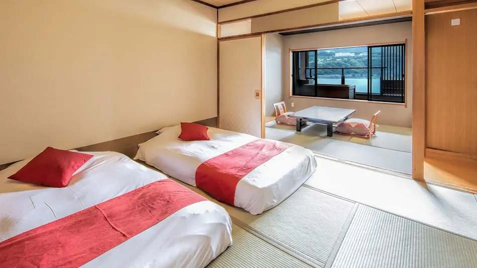 Private Bath Inn Inatori Akao Hotel