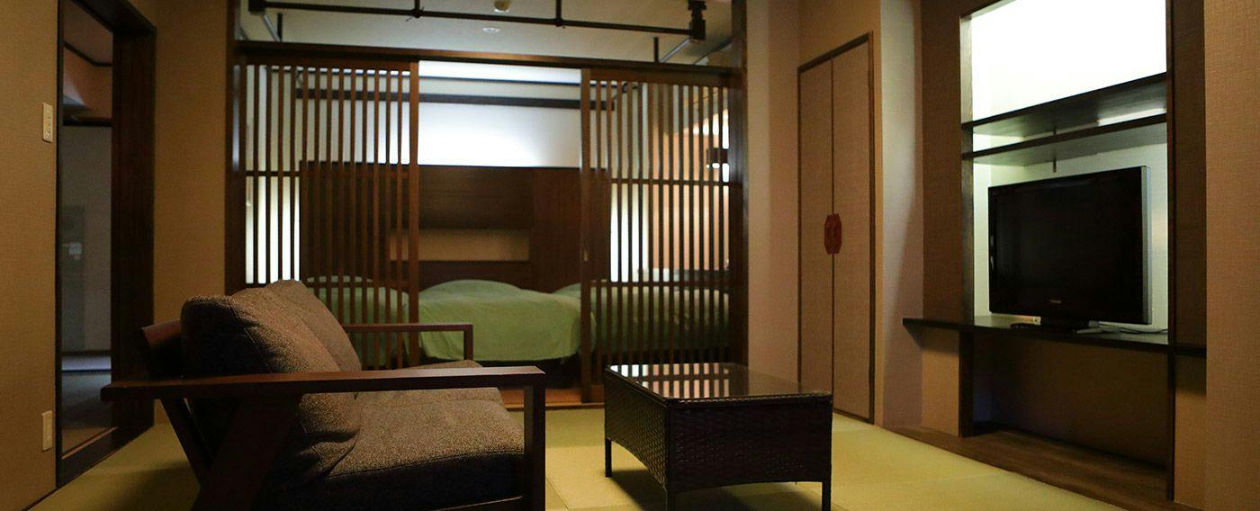 Private Bath Inn Inatori Akao Hotel