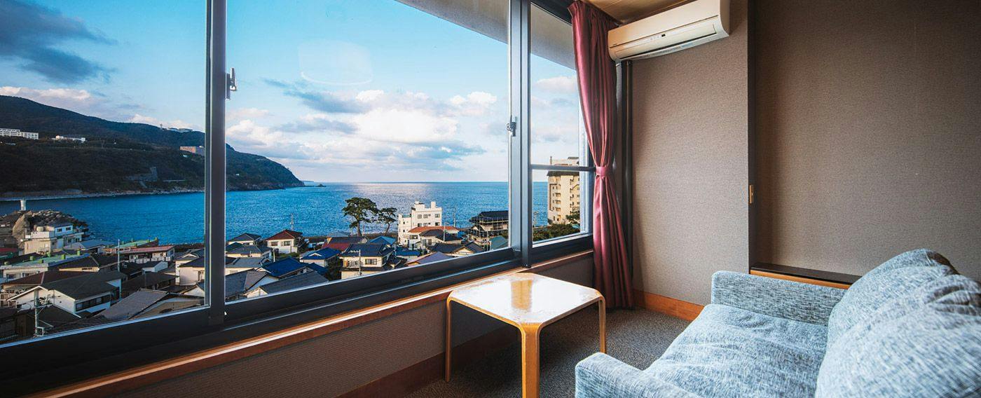 Private Bath Inn Inatori Akao Hotel