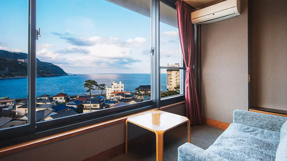 Private Bath Inn Inatori Akao Hotel