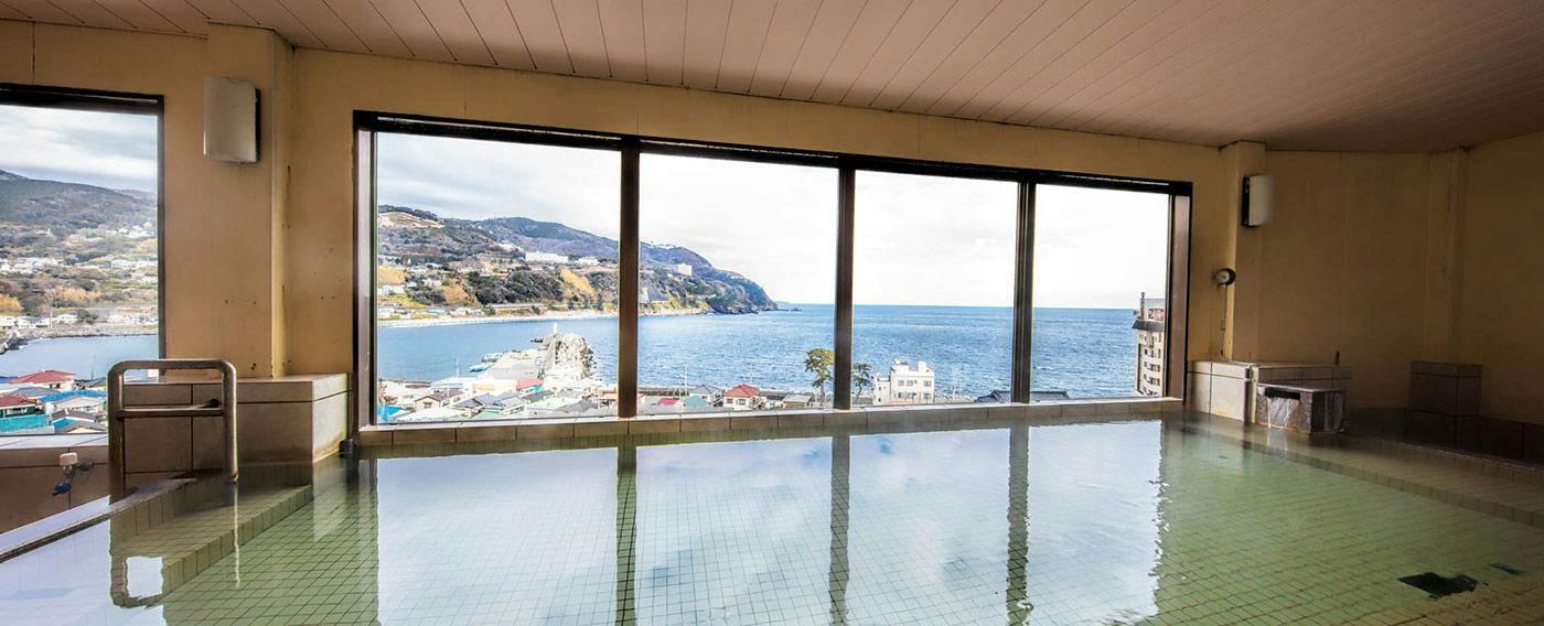 Private Bath Inn Inatori Akao Hotel